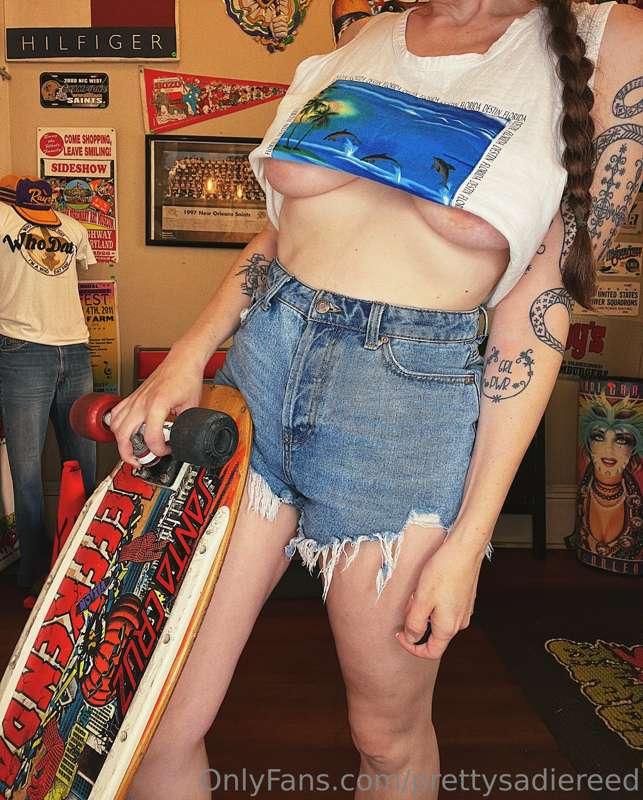 A few more from the Jeff Kendall rare skateboard set 💋