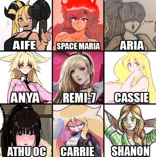 OC's Poll