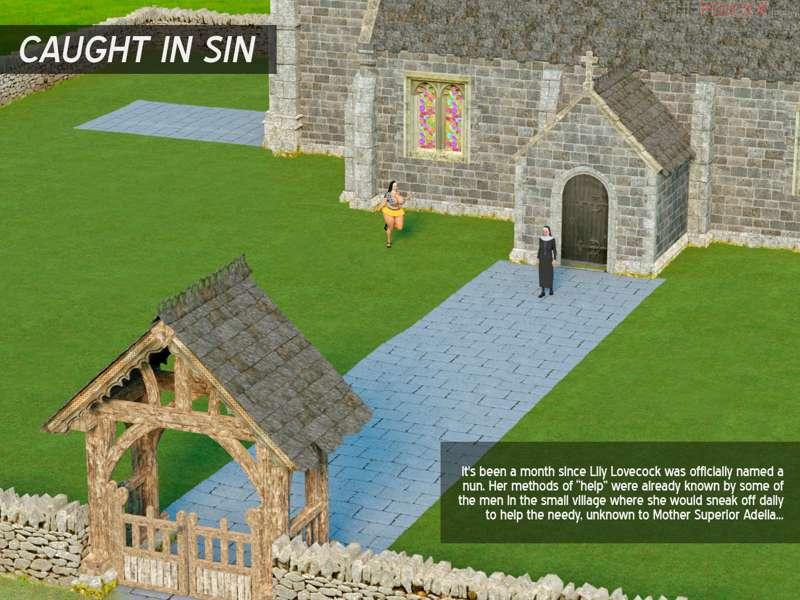 [Episode] Caught in sin