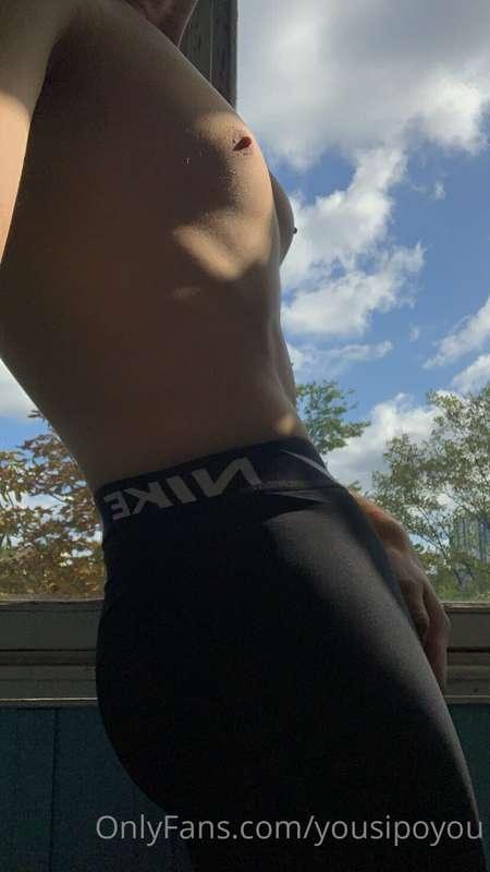 I made a photo for you before the bike ride🥰🚴🏻‍♂️