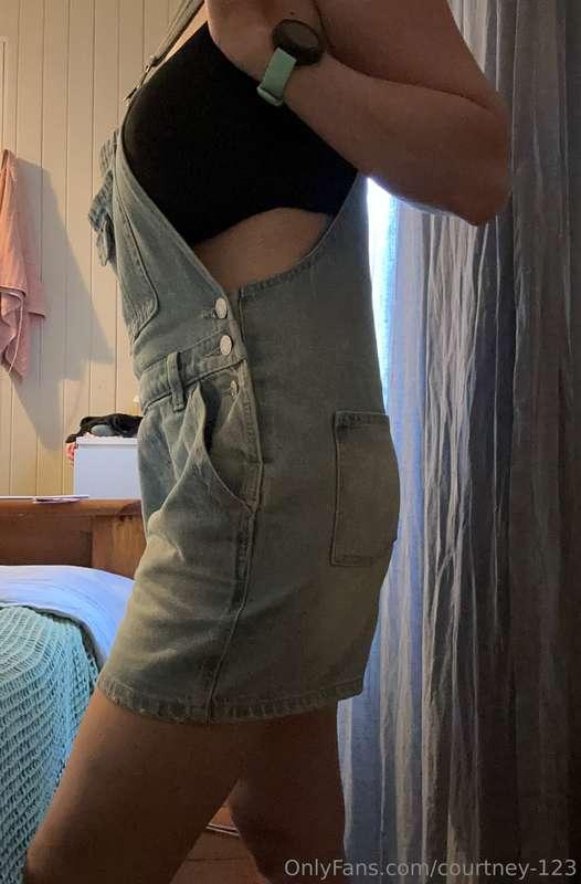 Does anyone else think these overalls are super cute?