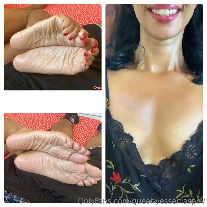 Preview pic for “You Love My Soles, Don’t You?”