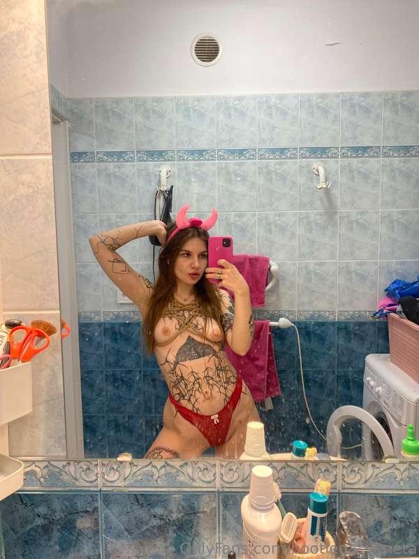 Zostaw tipa, jeśli chciałbyś trafić ze mną do piekła 😈
