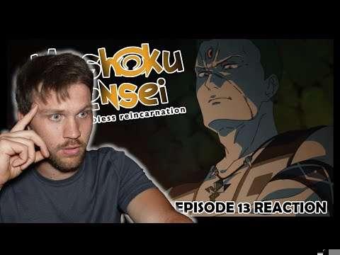 Dirty Hands. | Mushoku Tensei Episode 13 Reaction