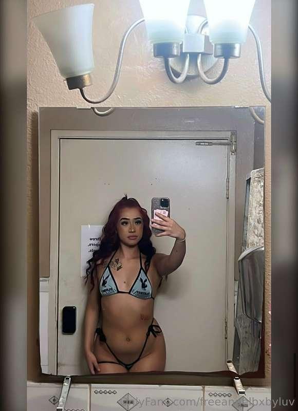 Missing my red hair 😩