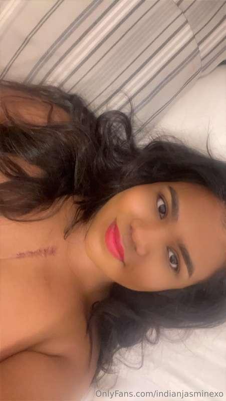 Just relaxing in bed with movies tonight, just need some goo..