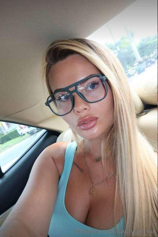 Sometimes you just stop in the middle of the day and realize..