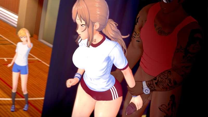 Preview: Exchange Student 5