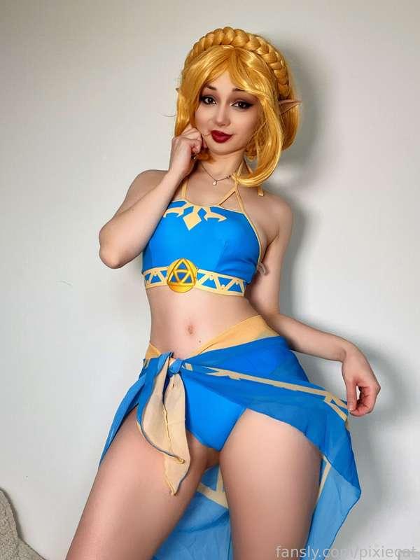 🩵 if you’re a Zelda fan!!