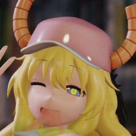 MMD. short video lucoa 