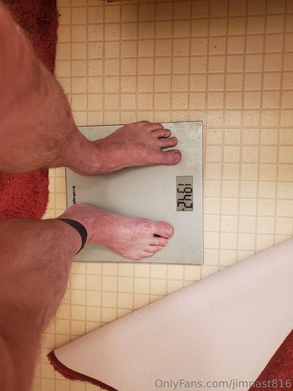 Daddys feeling really good and going Live tomorrow from the ..