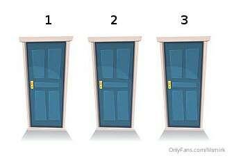 Which door do you want the surprise video from!?!  Comment t..