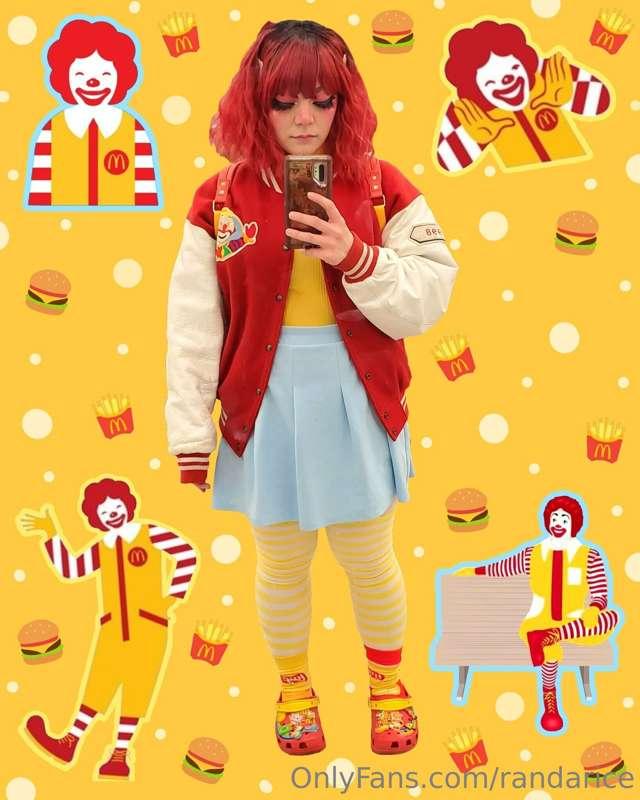 I'm really sick this week from the super sudden weather chan..