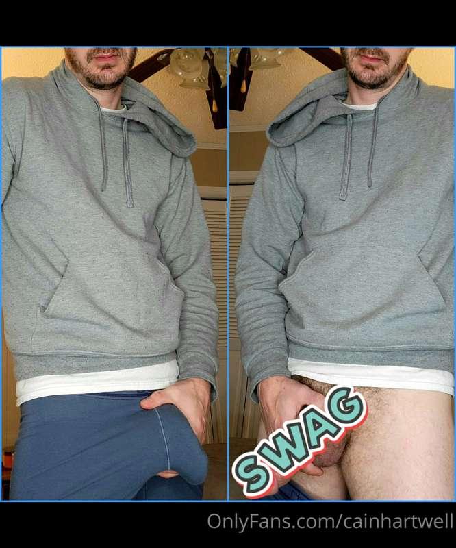 on vs off 

uncensored & extras: @cainhartwellpaid