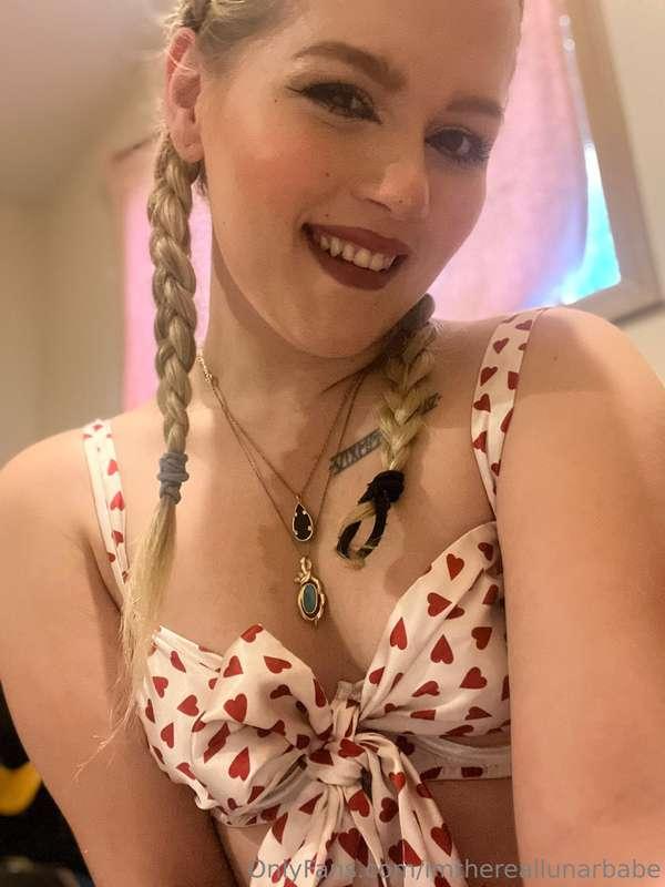 ❤️Does Daddy Want This Pussy ? Prove it, I’m just a DM away!..