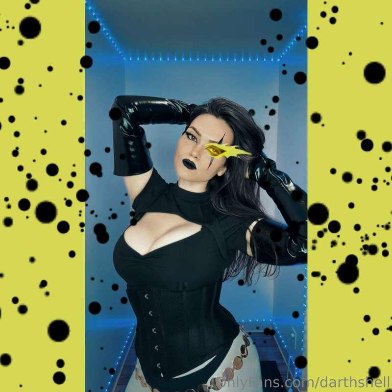 Make me shriek 🗣️🖤💛🖤💛🖤💛