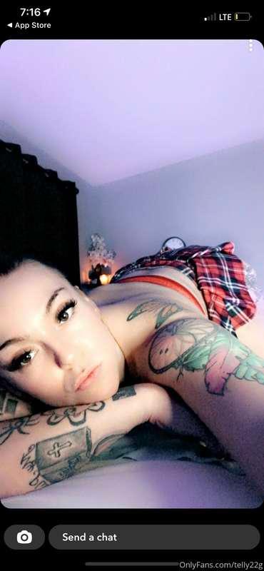 POV BEHIND ME