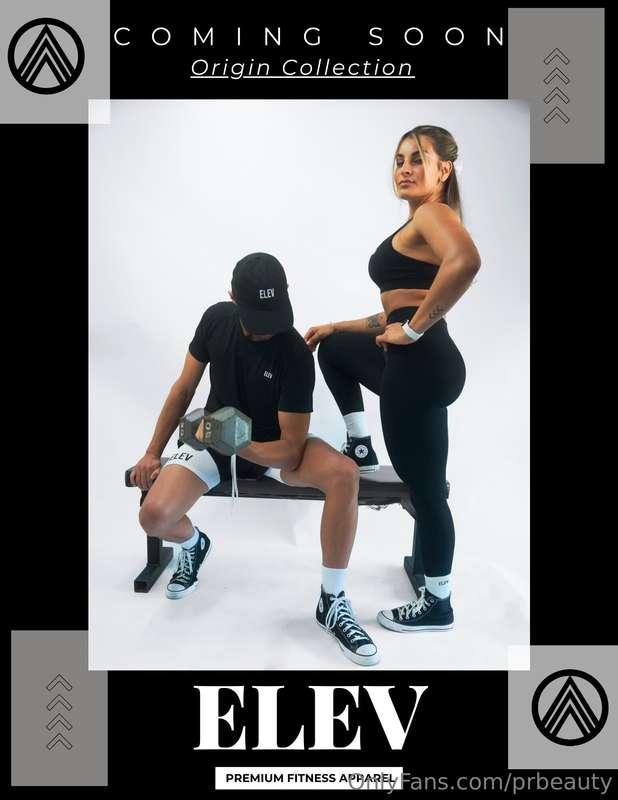 ELEV FITNESS PREMIUM FITNESS APPAREL MEN & WOMENHAVE YOU SIG..