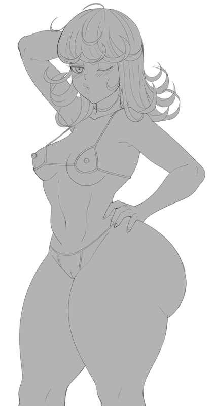 Tatsumaki Sketches