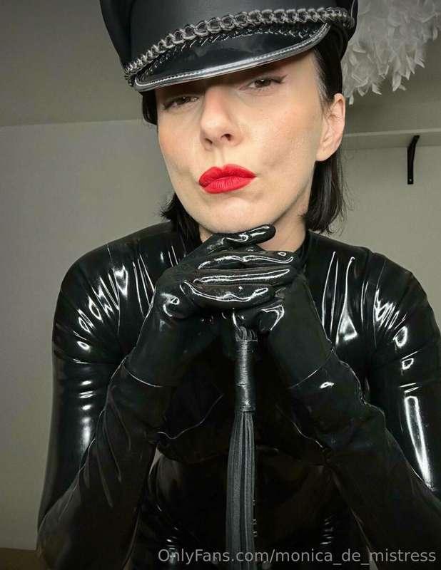 Staring intensifies. Mood: ready to arrest.You’re already in..