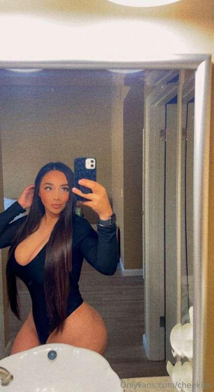 Don't mind me just quenching your thirst 