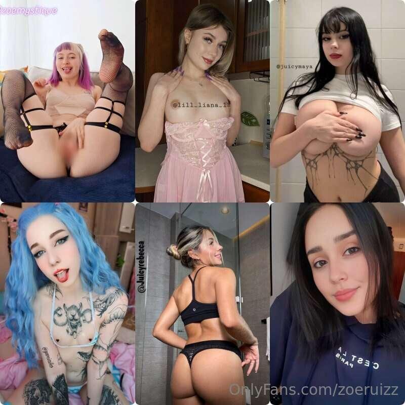 🧝🏻‍♀️✨🧚🏻‍♀️ @ZOEMYSTIQUE 🧚🏻‍♀️✨🧝🏻‍♀️💞💟 @LILL_LIANA_18 💟💞🆓🖤 @..