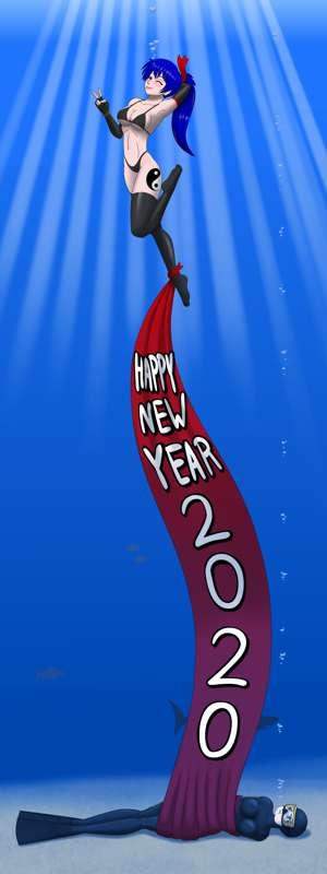 Happy New Near! 2020