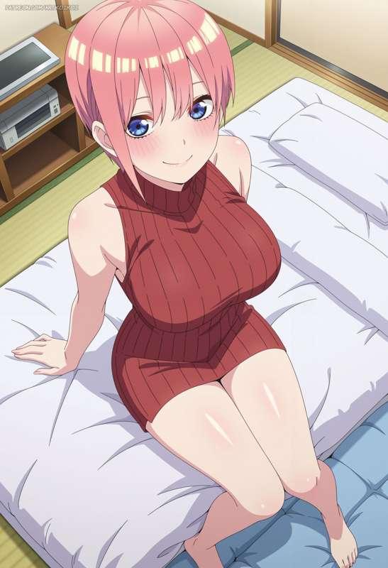 Ichika Nakano | The Quintessential Quintuplets (EXTRAS)
