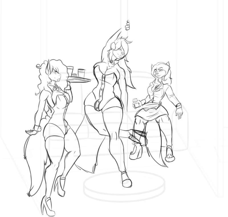 Private show WIP #2