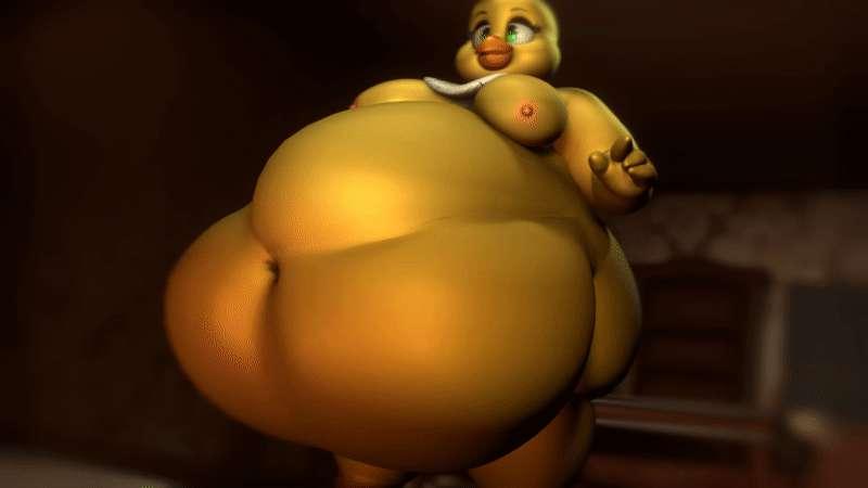 Alt 1/?: Chica Belly shake
