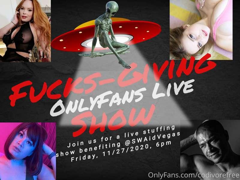 This is TOMORROW! At 6 PM PST! Don’t miss out! @codivore