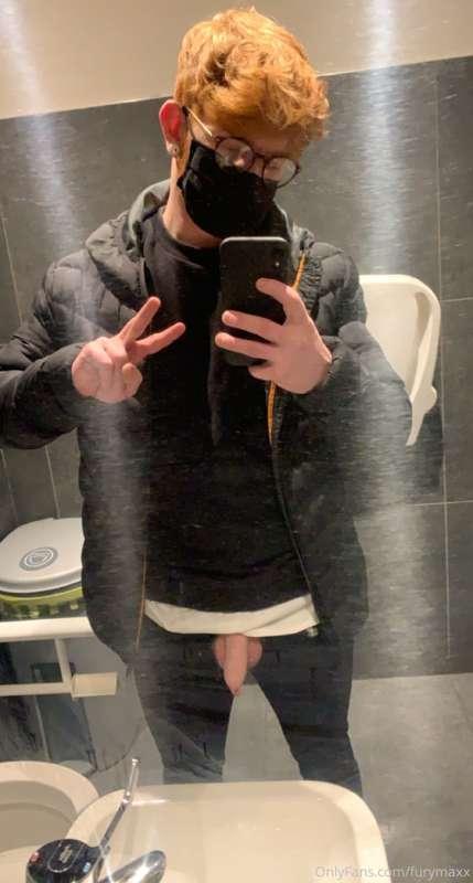 Just chilling
