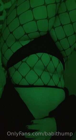 hehe fishnets for the win