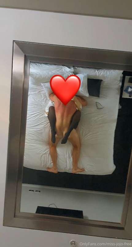 Short vid just posted on my main 💦