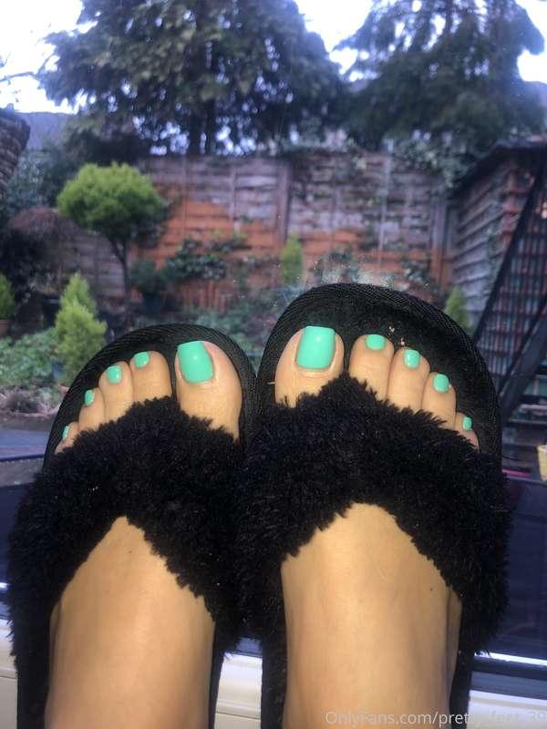 Monday! Good morning my luvs 💚