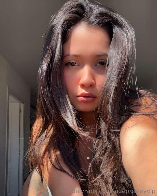 I know your cock will be able to satisfy how horny I am toda..