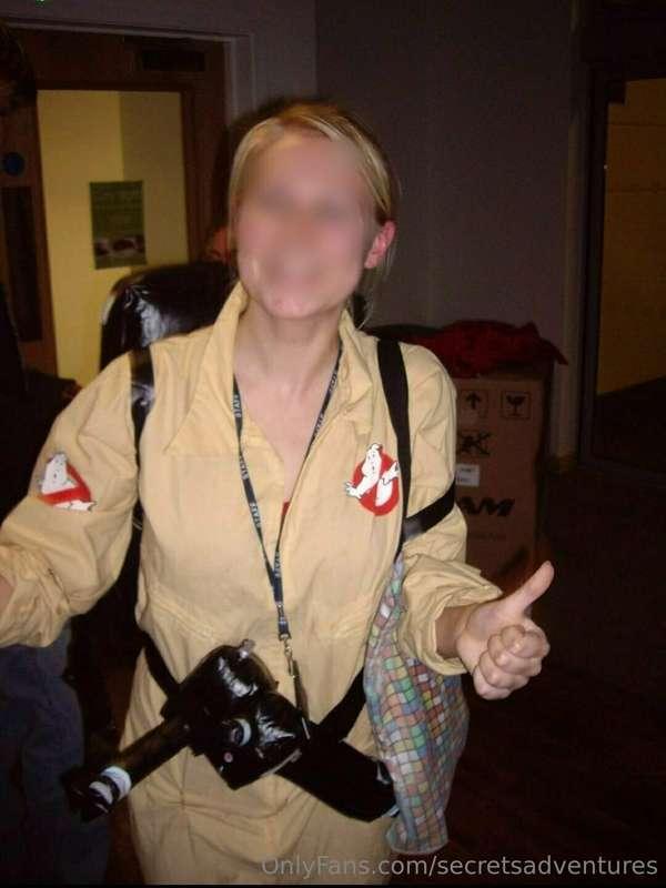 Since it's the season...some of my Halloween costumes throug..