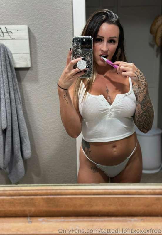 get ready for bed with me??