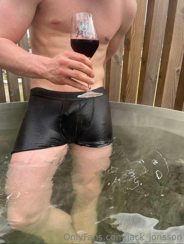 Skål min sköna🥂