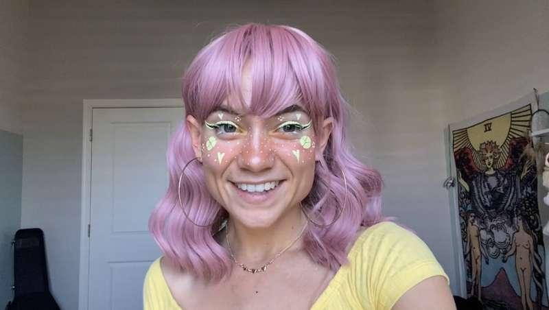 🌼 TODAYS MAKE UP AND WIG OF THE DAY 🌼