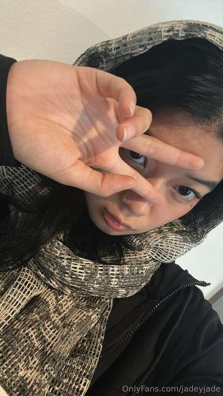 Me sending cuteness to your day