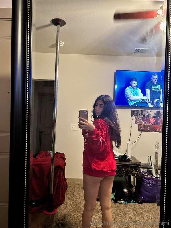 i'll take it from behind 