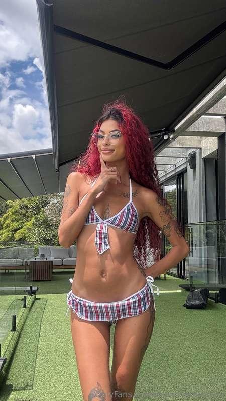 Want a girl who mixes dark and sweet perfectly? Renata is al..
