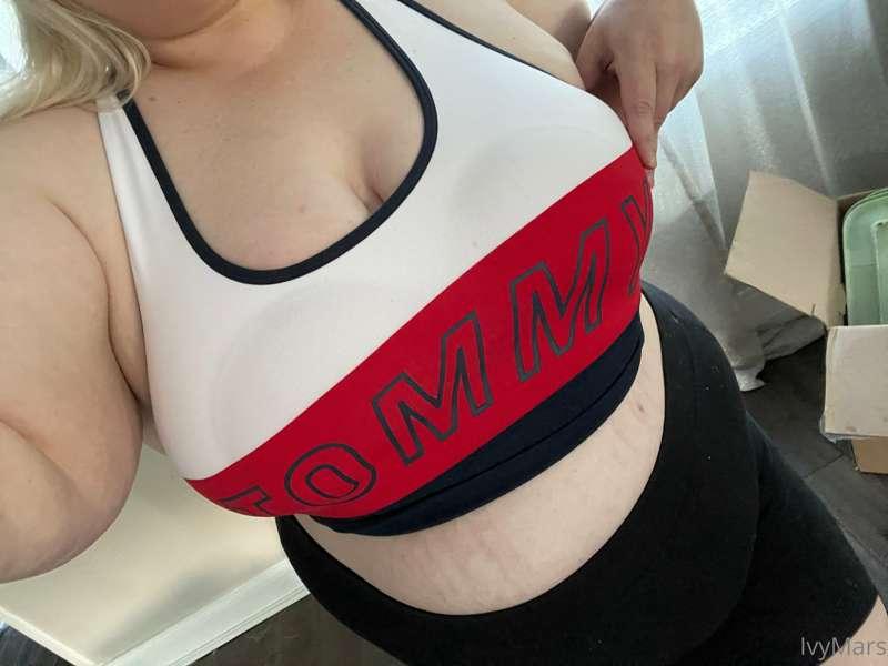 # Loving this new bra from a fan! Tip $50 for a bra and get ..
