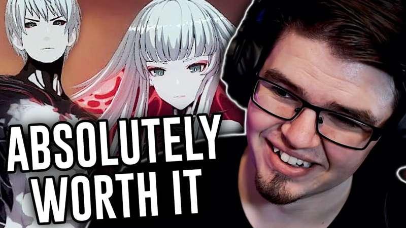 Punishing: Gray Raven - Edenis (FULL Ver.) // Reaction & Analysis
