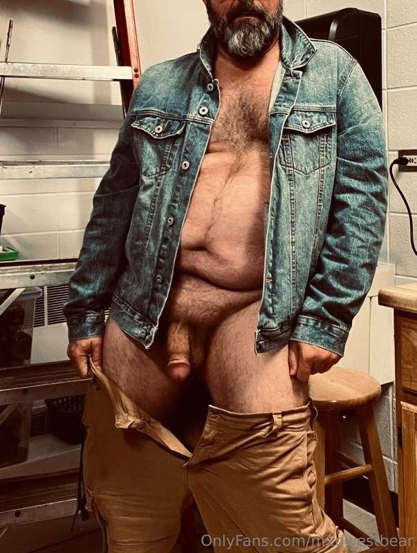 Storeroom shenanigans anyone?