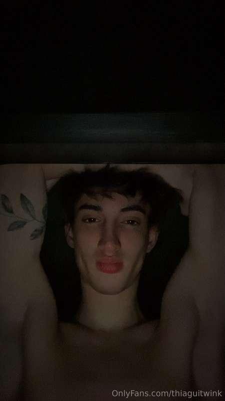 what's your plan tonight?😈