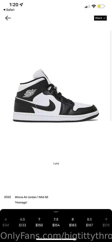 ISO someone to send me the money to buy myself these for Chr..