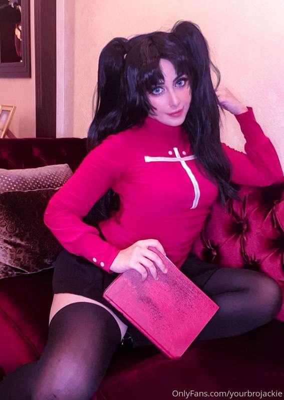 Make me some tea while I read this book? 

the rin set has d..