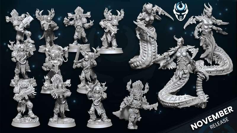 November Release